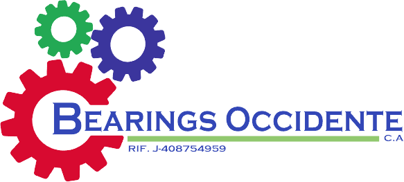 Logo Bearings Occidente