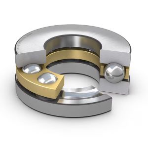 Rodamiento axial de bolas